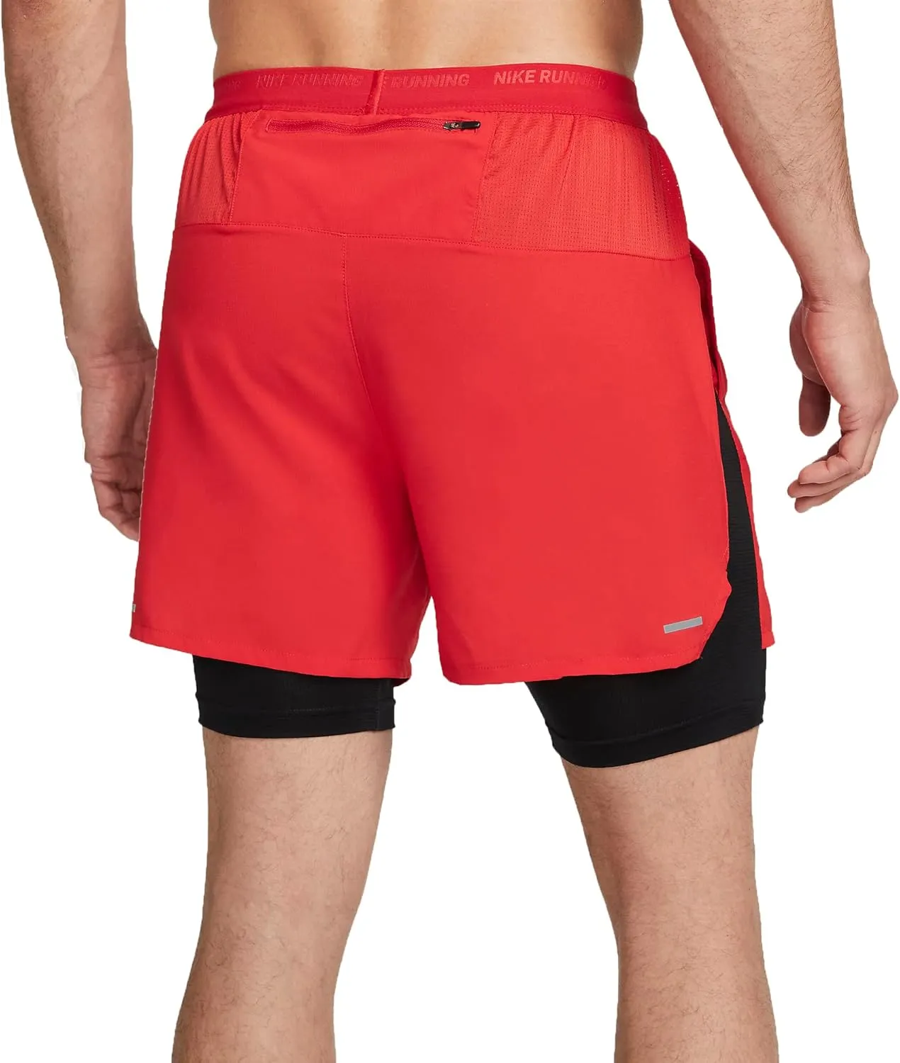 Nike Stride Men's Dri-FIT 5" Hybrid Running Shorts