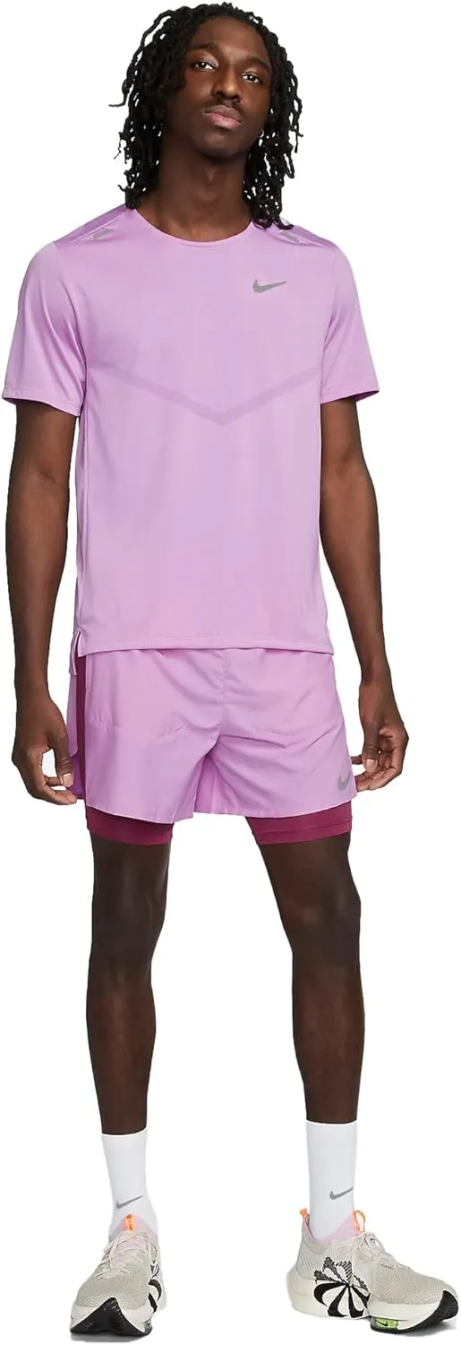Nike Stride Men's Dri-FIT 5" Hybrid Running Shorts