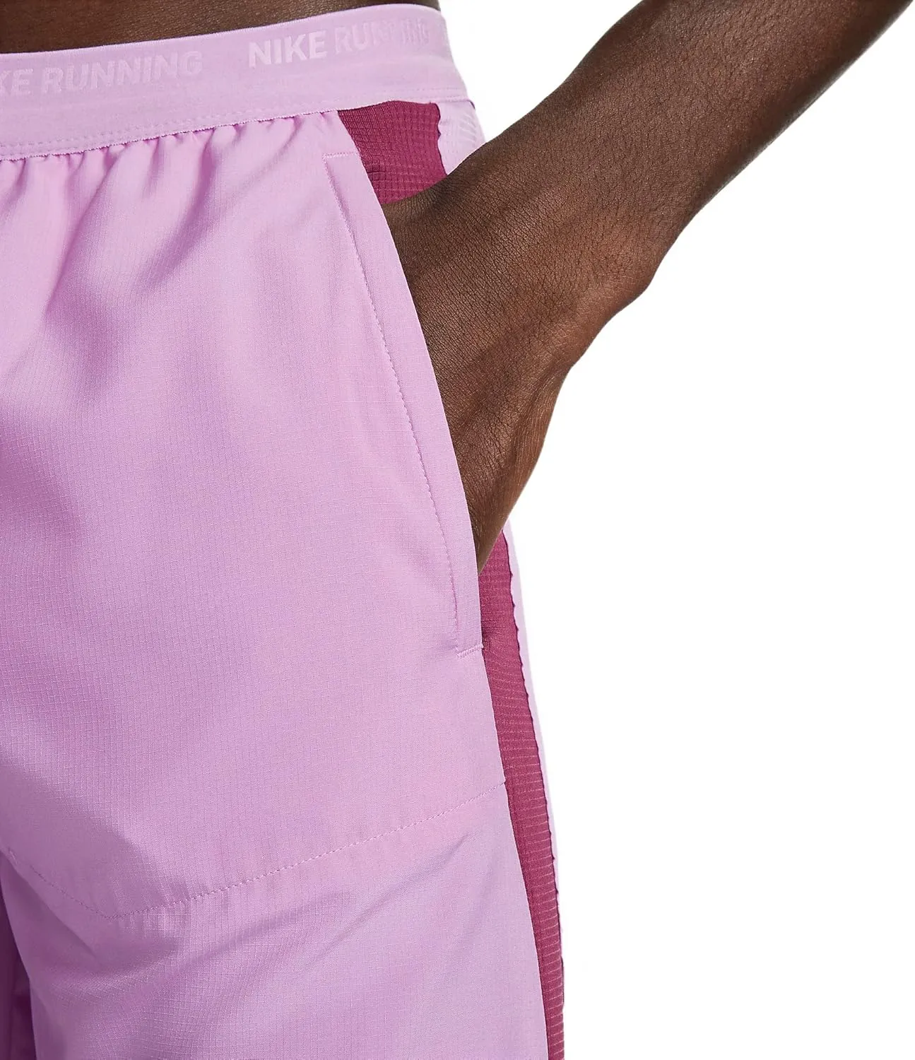 Nike Stride Men's Dri-FIT 5" Hybrid Running Shorts