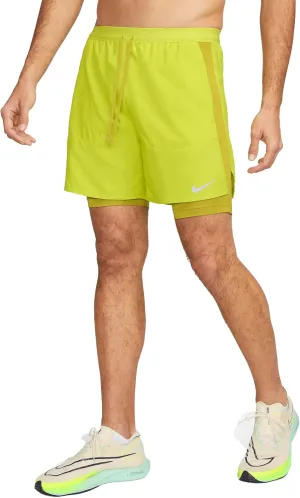 Nike Stride Men's Dri-FIT 5" Hybrid Running Shorts