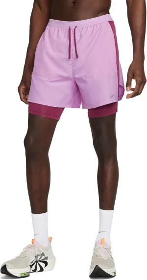 Nike Stride Men's Dri-FIT 5" Hybrid Running Shorts