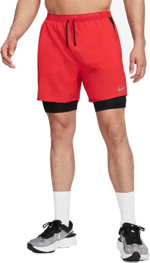 Nike Stride Men's Dri-FIT 5" Hybrid Running Shorts