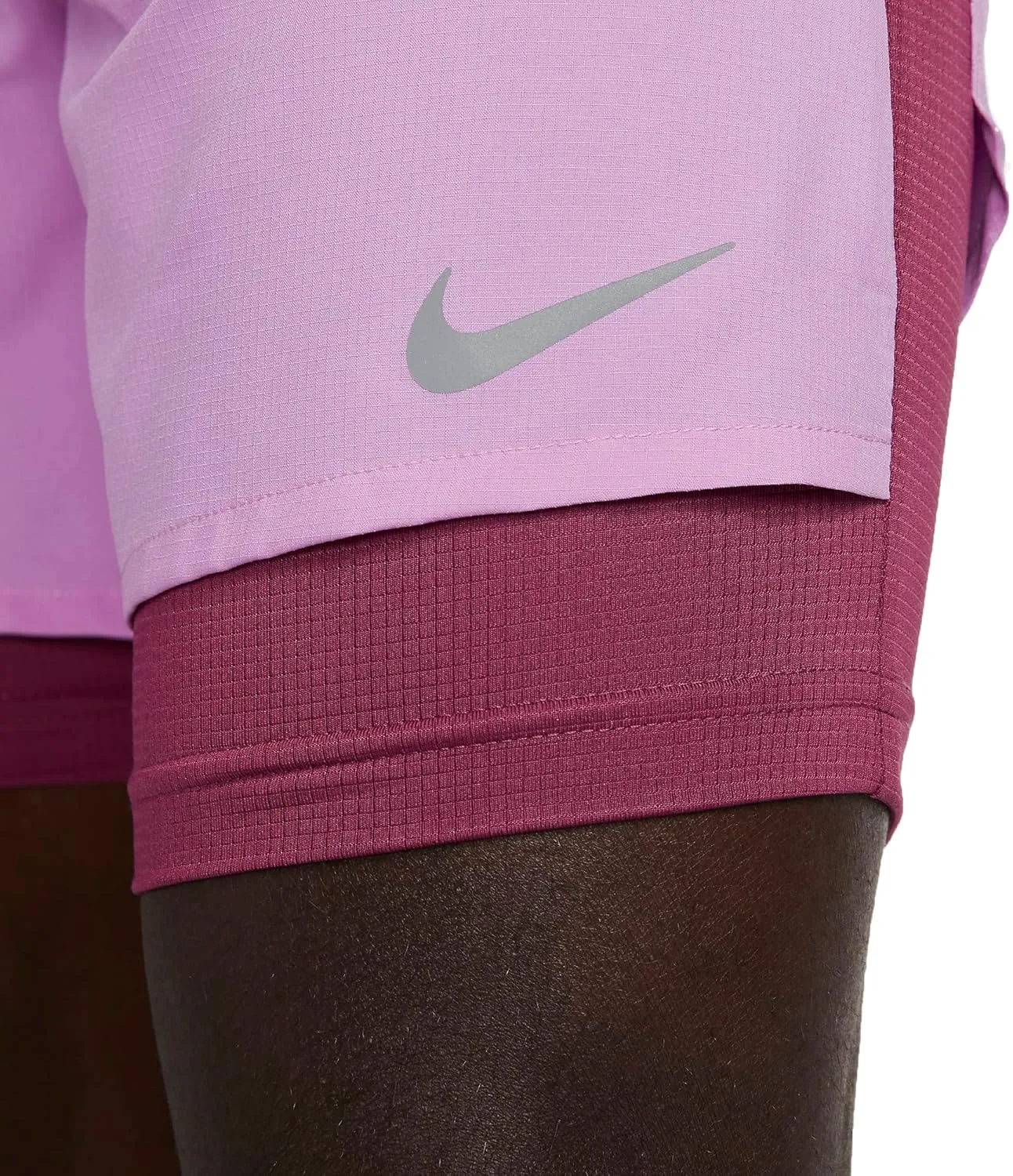 Nike Stride Men's Dri-FIT 5" Hybrid Running Shorts