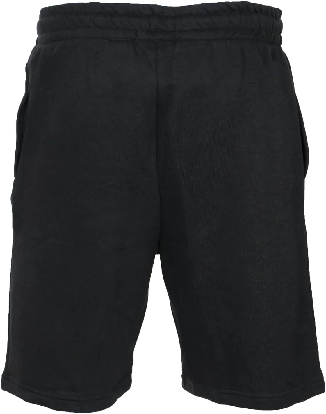 NOROZE Mens Fleece Shorts Training Joggers Lounge Pants Jersey Pyjama Short Trouser