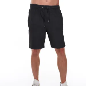 NOROZE Mens Fleece Shorts Training Joggers Lounge Pants Jersey Pyjama Short Trouser