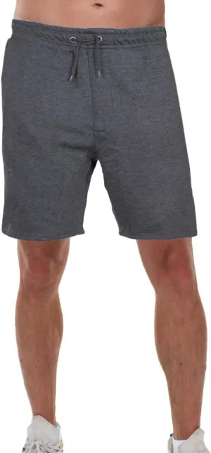 NOROZE Mens Fleece Shorts Training Joggers Lounge Pants Jersey Pyjama Short Trouser