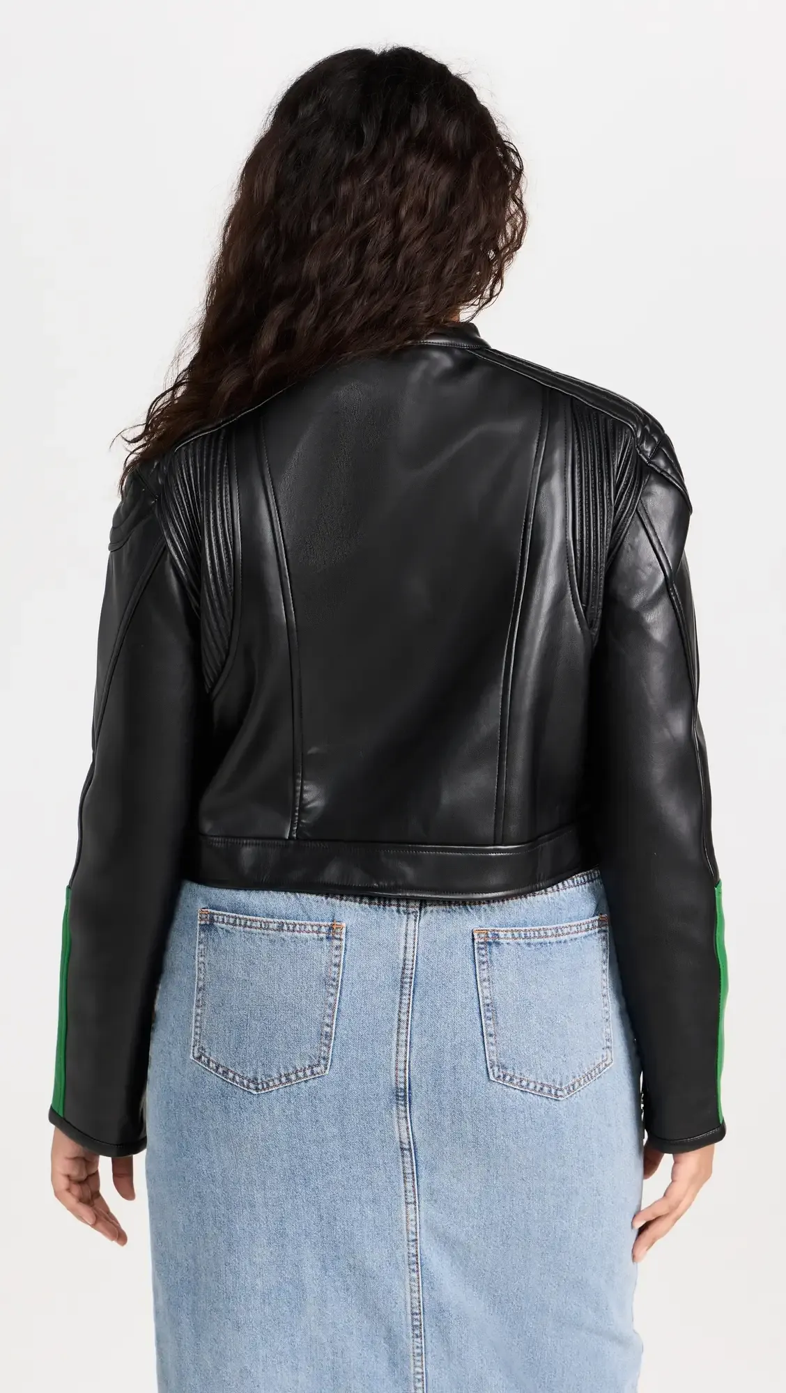 Nueve Biker Jacket by TJS