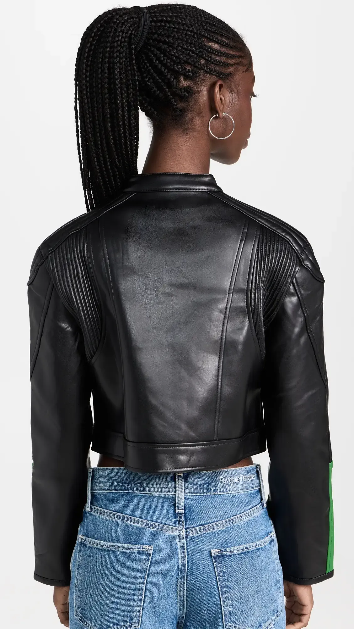 Nueve Biker Jacket by TJS