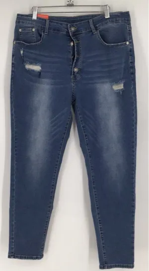 NWT Jeans Women's Blue Skinny Jeans - Size 18