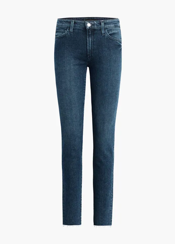 NWT Joe's Jeans "The Lara" Mid Rise Cigarette- 29