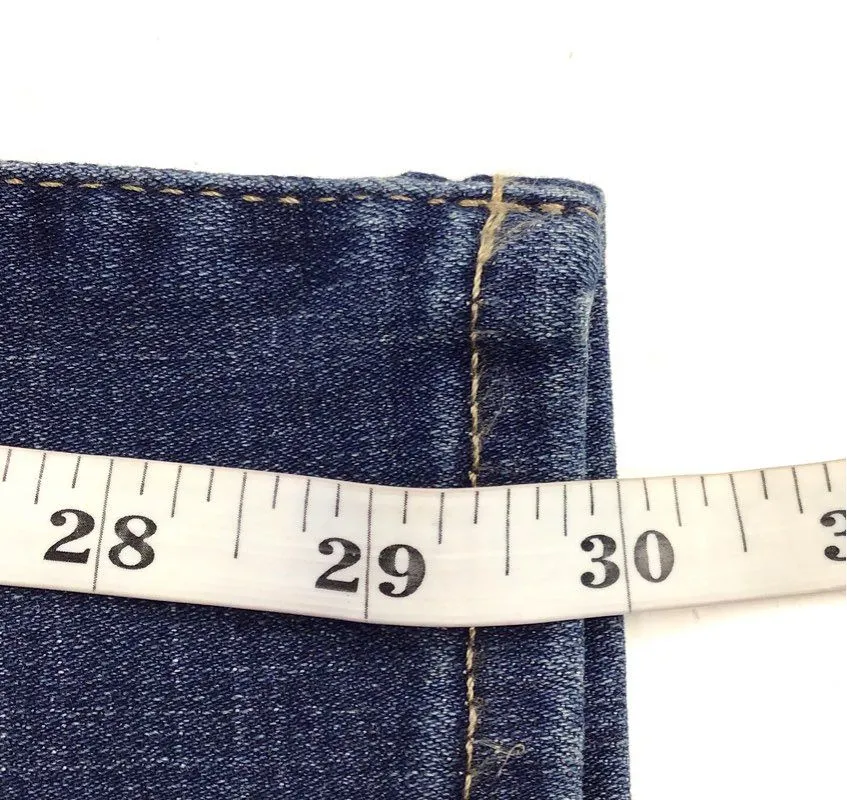 NWT Vintage Levi's Women's Blue 311 Shaping Skinny Jeans - Size 14