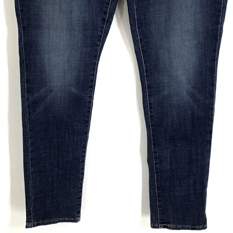 NWT Vintage Levi's Women's Blue 311 Shaping Skinny Jeans - Size 14