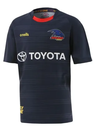 O'Neills Men's Adelaide Crows Training Tee 22