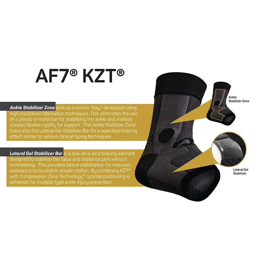 OS1st AF7 Ankle Bracing Sleeve