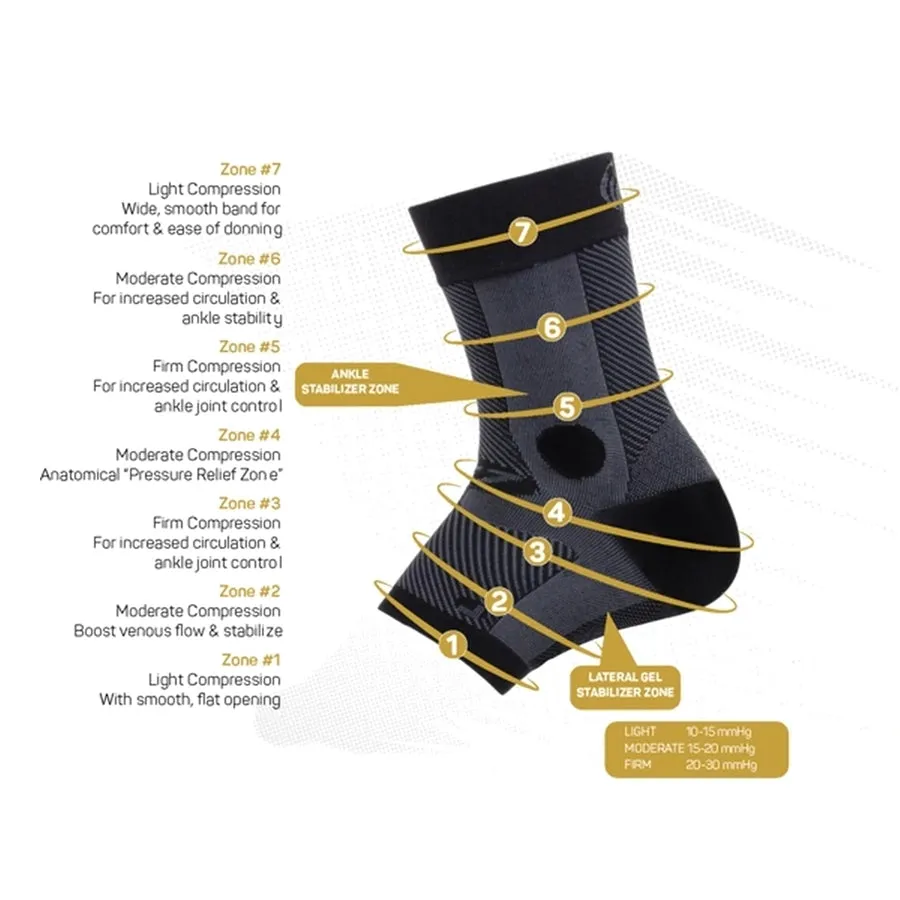 OS1st AF7 Ankle Bracing Sleeve
