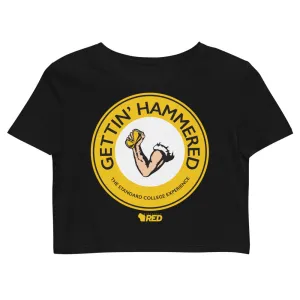 Oshkosh - Gettin' Hammered Crop Top