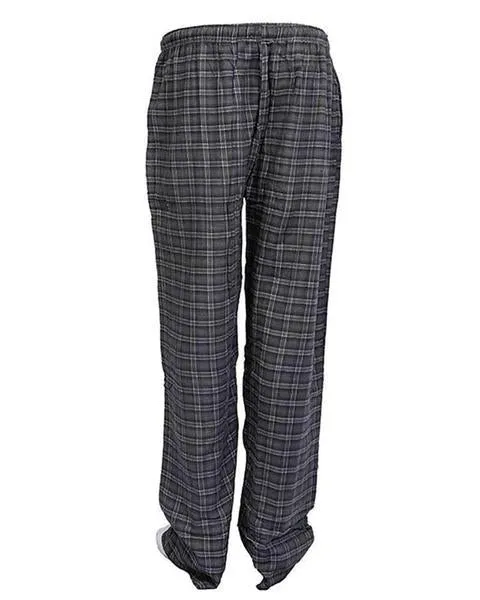 Pack of 2 - Men's Cotton Check Pajama - Cotton Yarn Dyed Flannel Men's Pajama MF-01