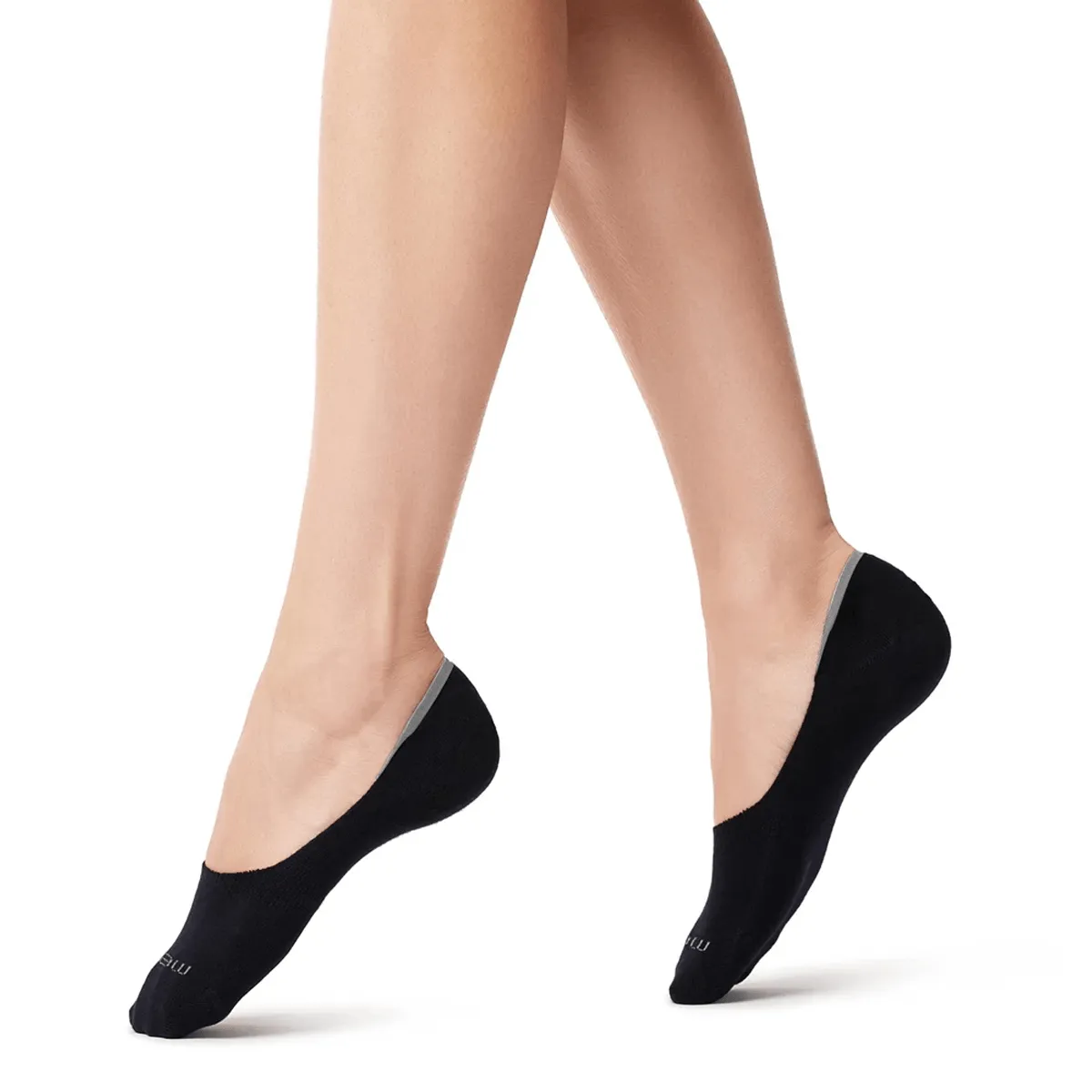 Pack of 3 - No Show Socks - 3 Colors