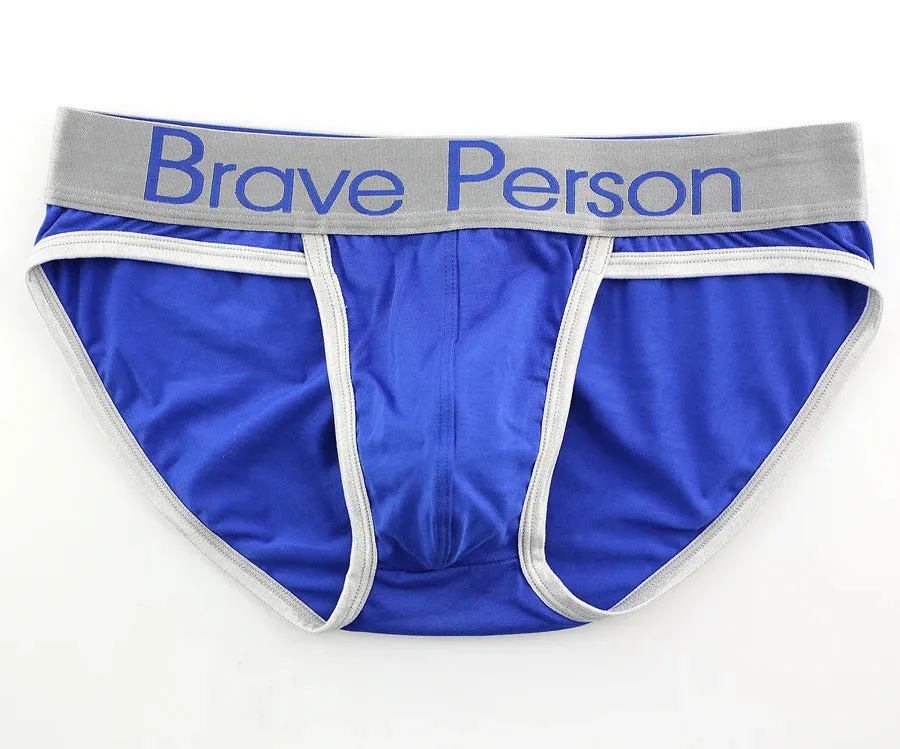 #PB Men's Cotton Briefs High Quality Briefs Male Panties