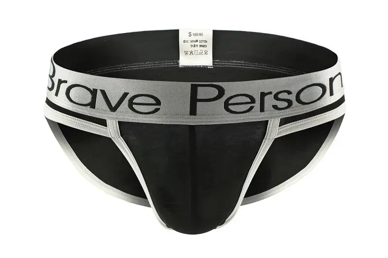 #PB Men's Cotton Briefs High Quality Briefs Male Panties