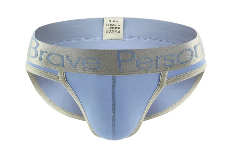 #PB Men's Cotton Briefs High Quality Briefs Male Panties