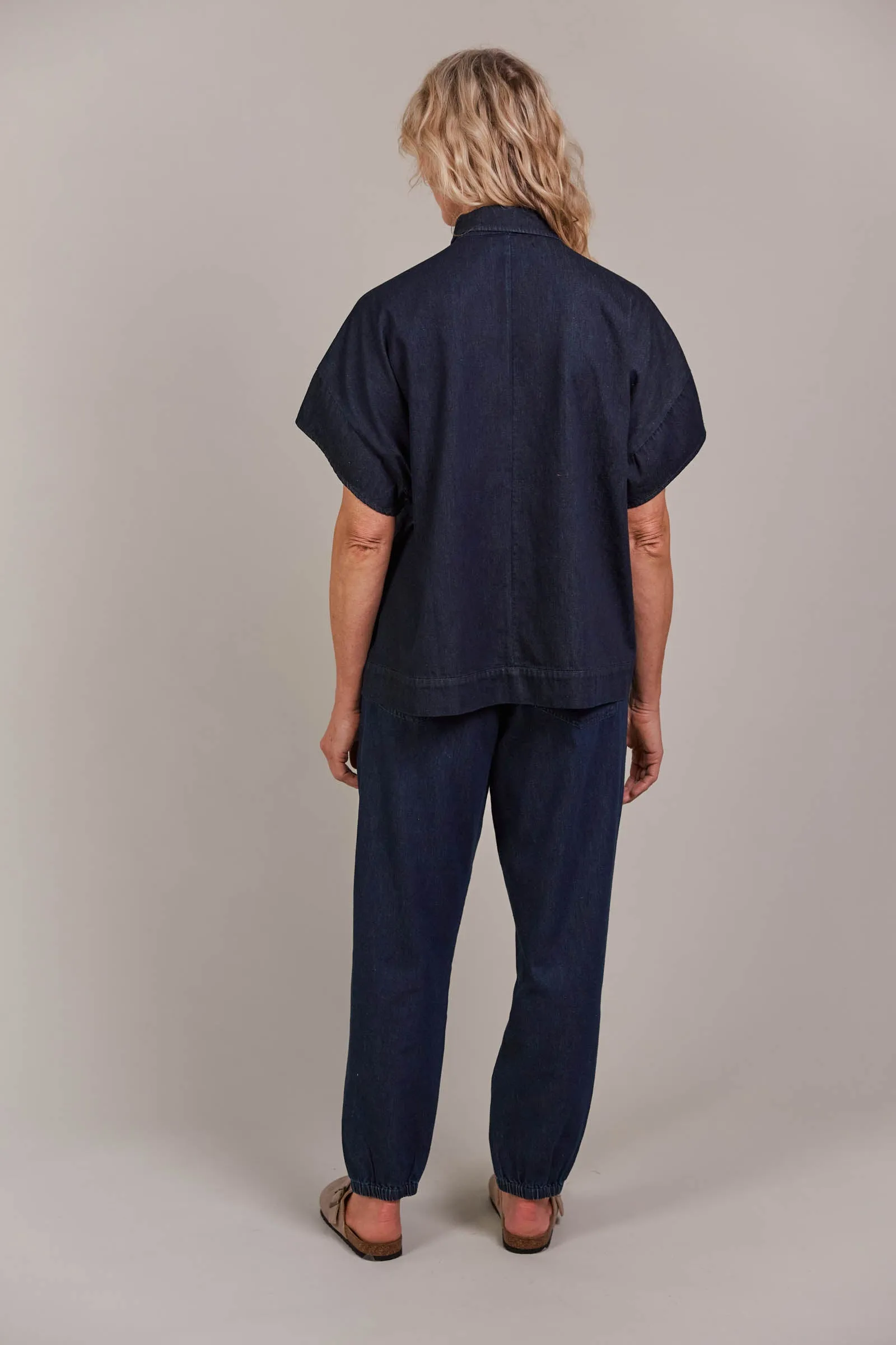 Pepi Denim Shirt - Oxford PREORDER MID MARCH