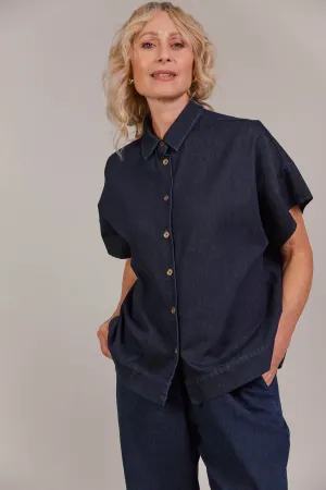 Pepi Denim Shirt - Oxford PREORDER MID MARCH