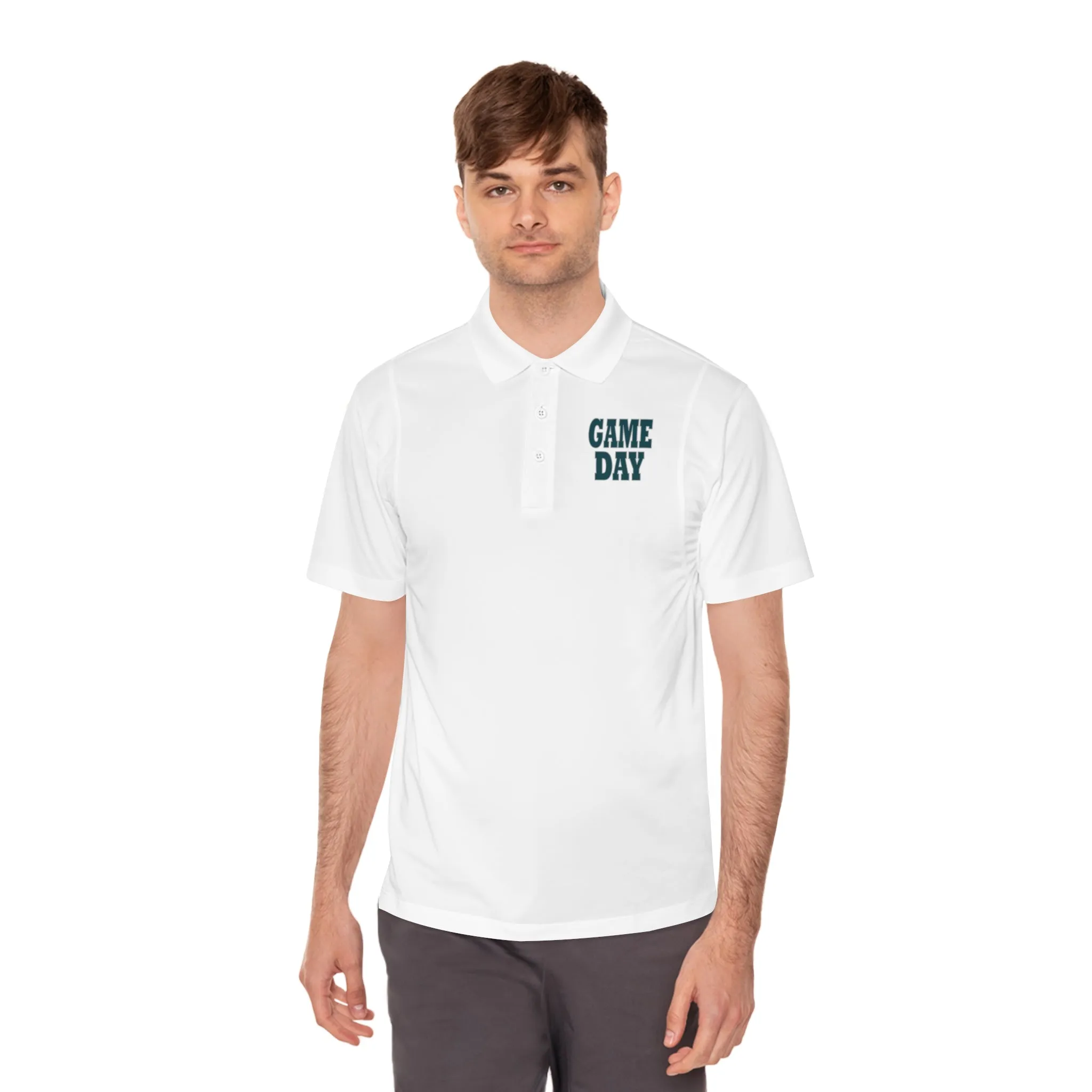 Philadelphia Game Day Men's Sport Polo Shirt
