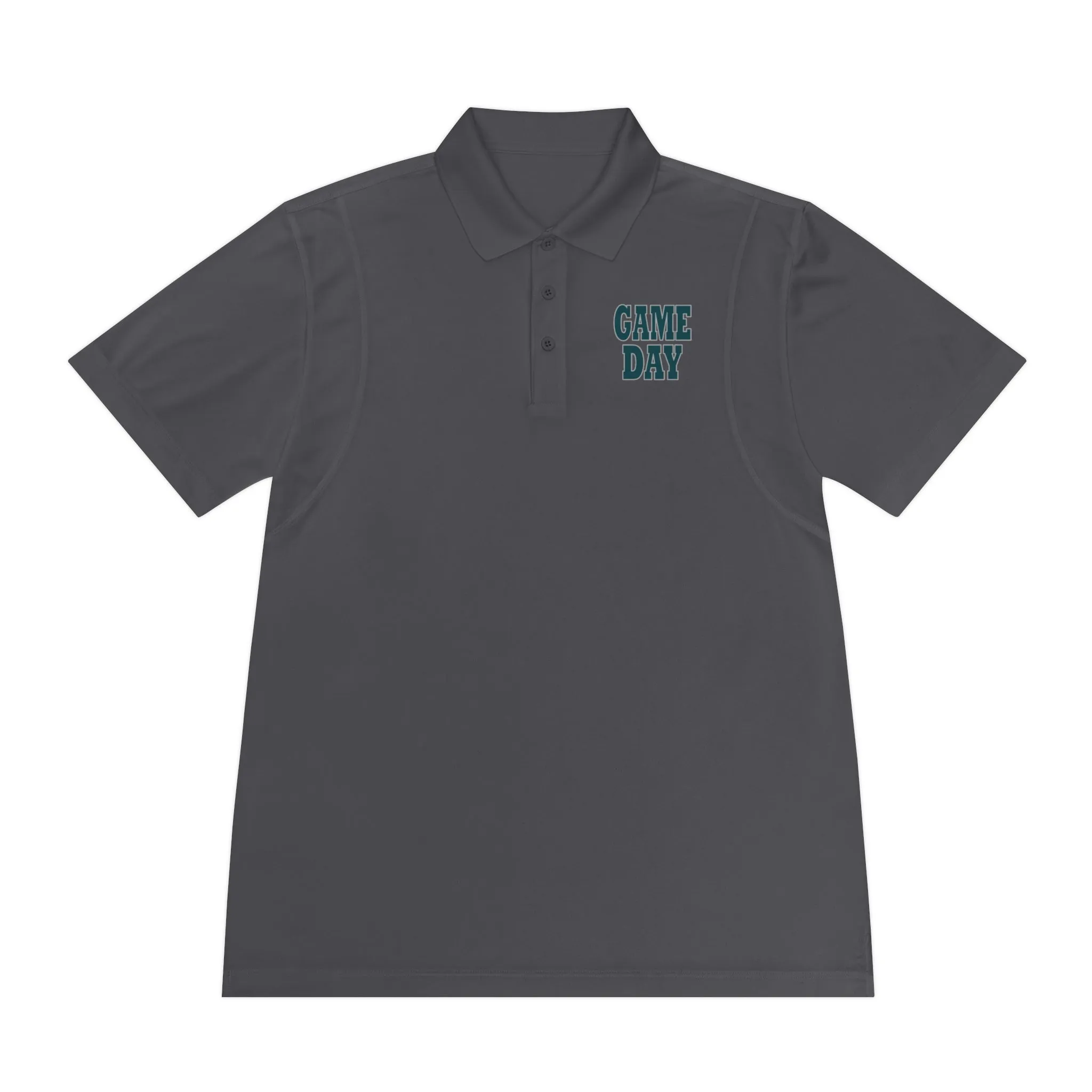 Philadelphia Game Day Men's Sport Polo Shirt