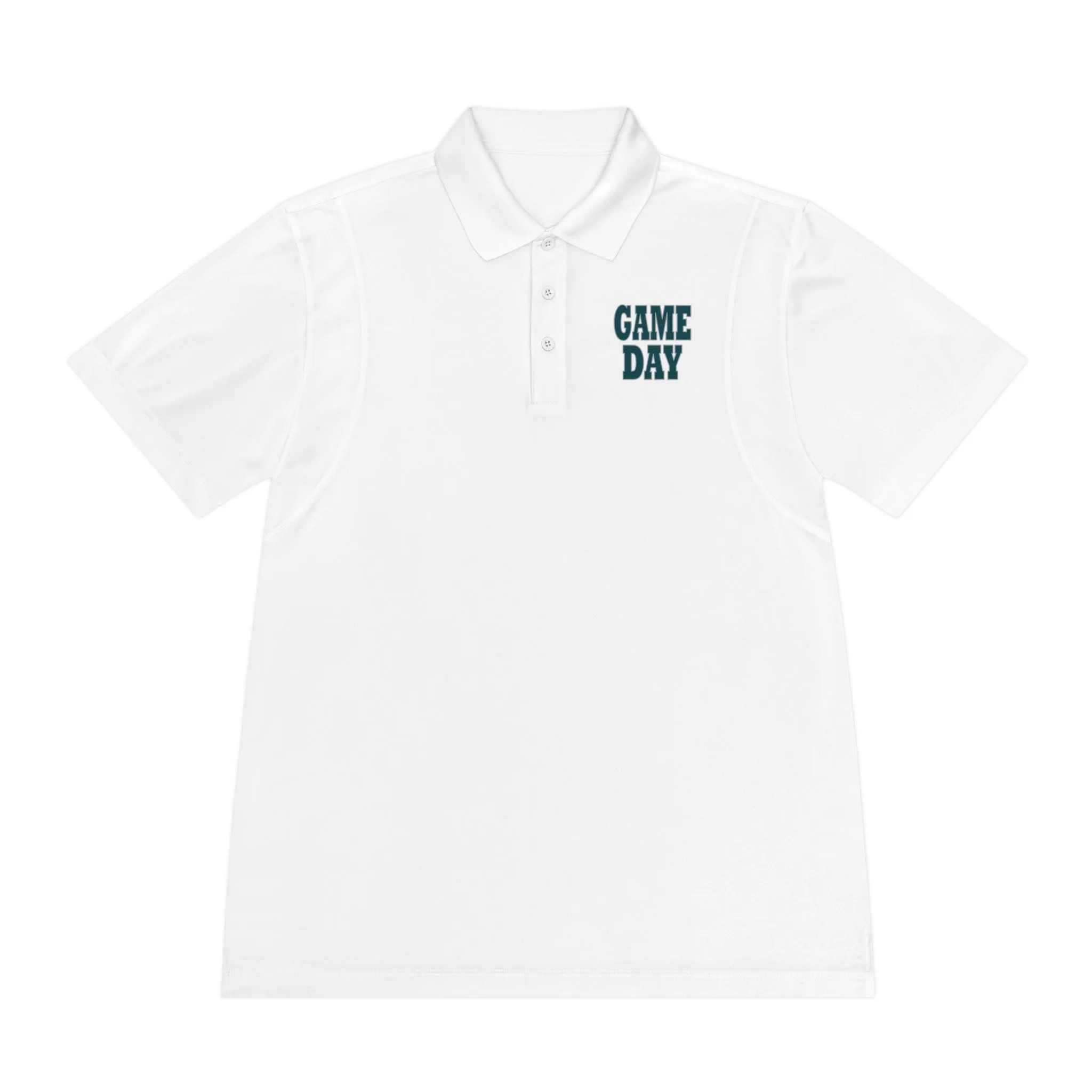 Philadelphia Game Day Men's Sport Polo Shirt