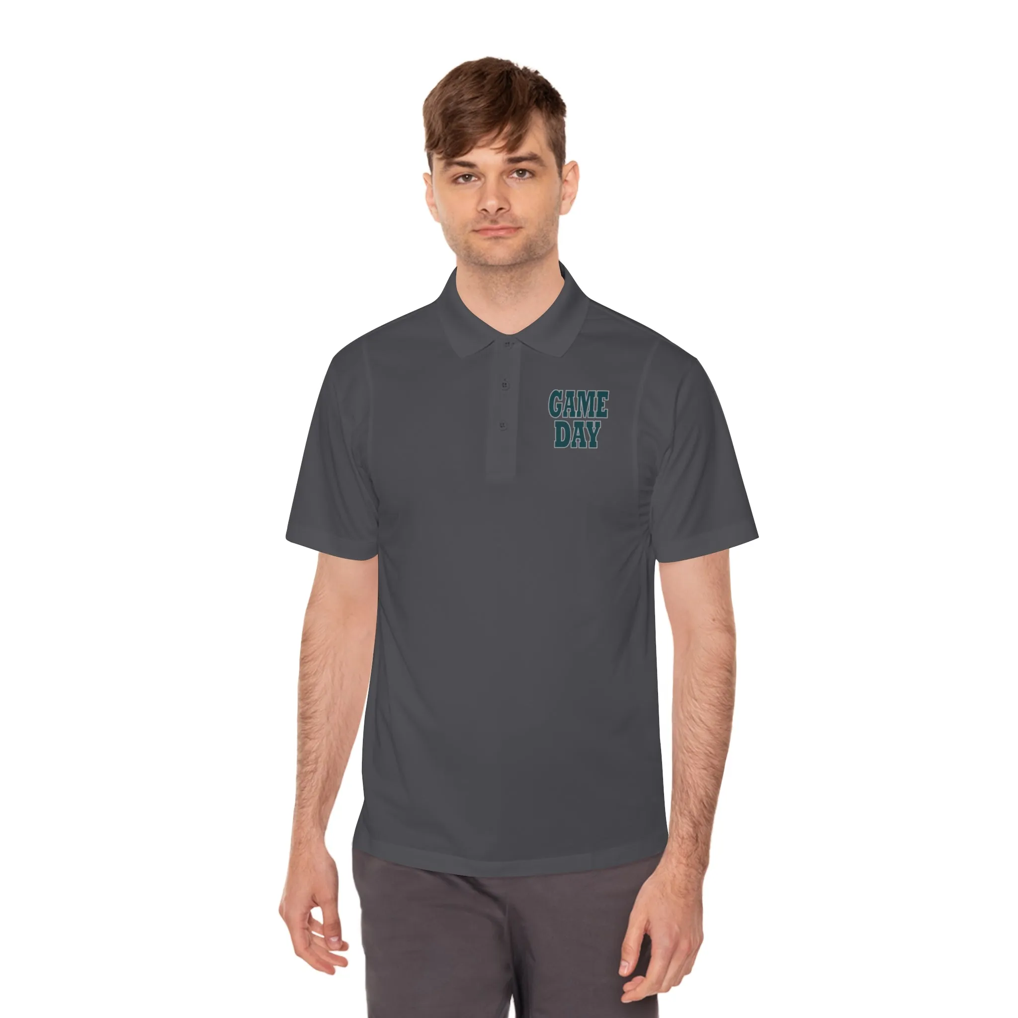 Philadelphia Game Day Men's Sport Polo Shirt