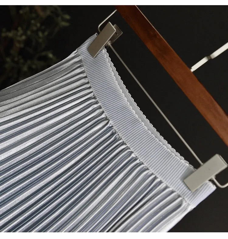 Pleated Skirts