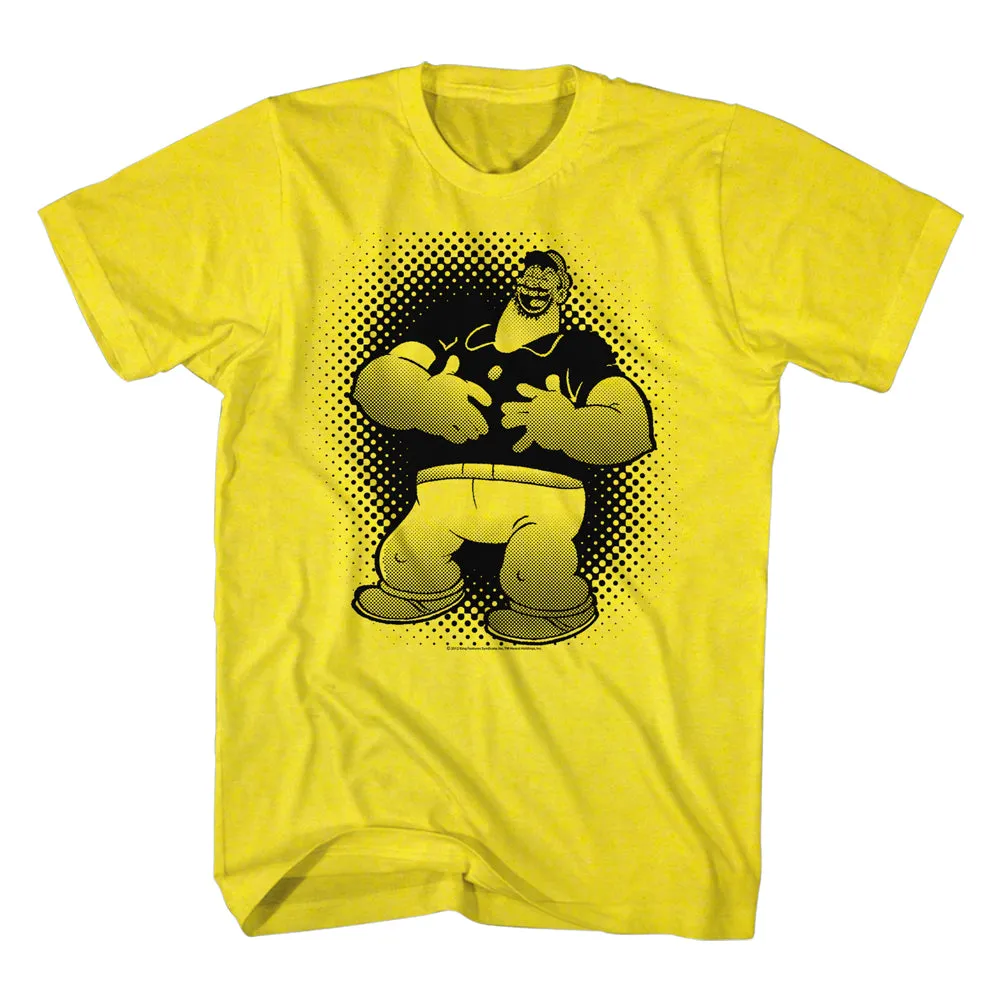 Popeye That'S Funny Men's T-Shirt