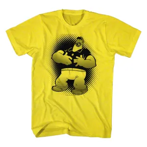 Popeye That'S Funny Men's T-Shirt