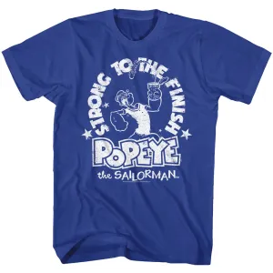 Popeye Whiteness Men's T-Shirt