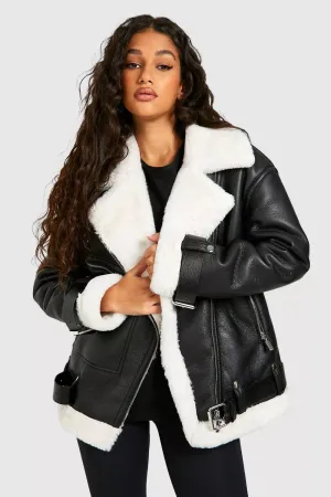 PREMIUM BELTED AVIATOR BY TJS