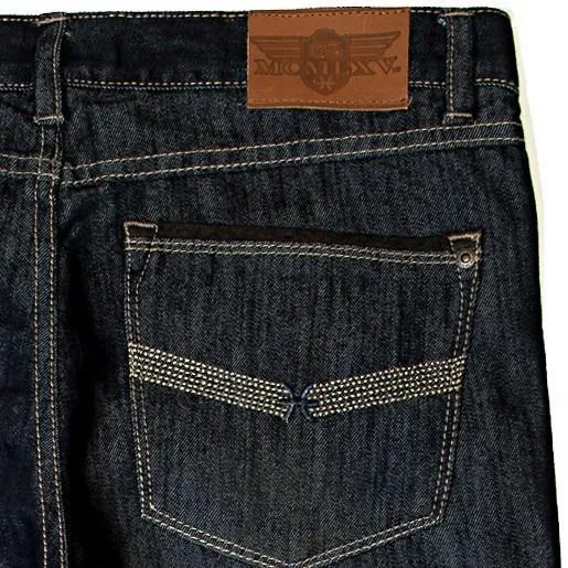 Premium Denim Dark Wash Jean | BespokeBrothers®