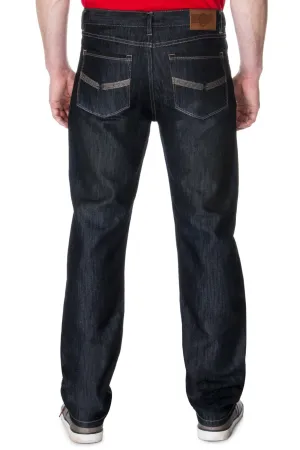 Premium Denim Dark Wash Jean | BespokeBrothers®