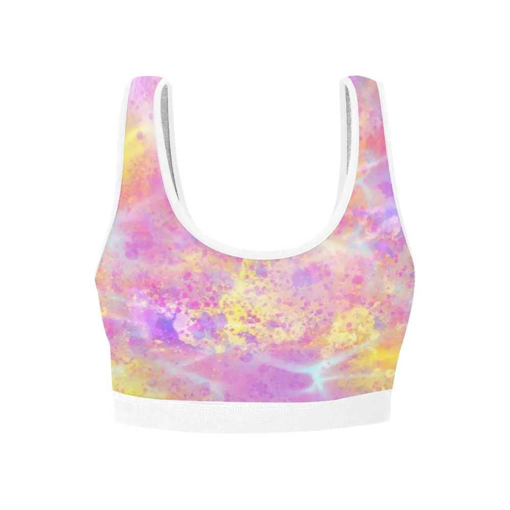 Pretty Pastels Sports Top up to 3 XL