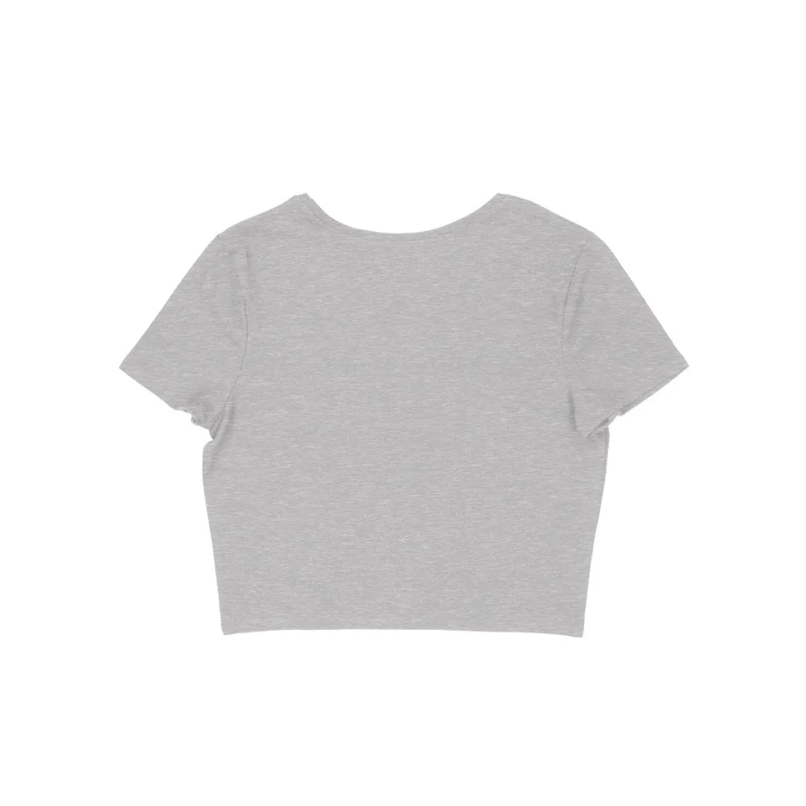 Printed Crop Top - CT00039