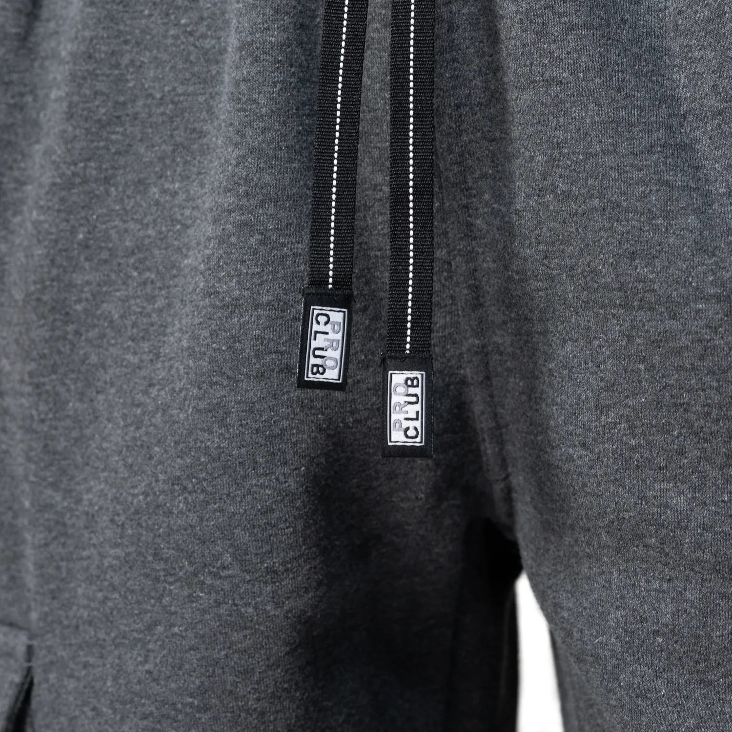 Pro Club Men's Heavyweight Fleece Cargo Pants