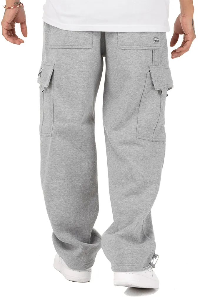 Pro Club Men's Heavyweight Fleece Cargo Pants