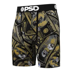 PSD Men's Multicolor Cash Out Boxer Briefs Large Underwear - 224180022-MUL-L