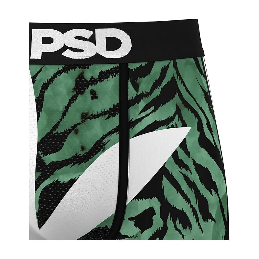 PSD Men's Multicolor Pb Safari Boxer Briefs Small Underwear - 324180001-MUL-S