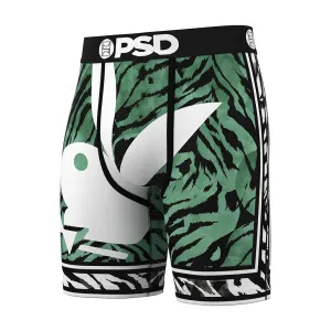 PSD Men's Multicolor Pb Safari Boxer Briefs Small Underwear - 324180001-MUL-S