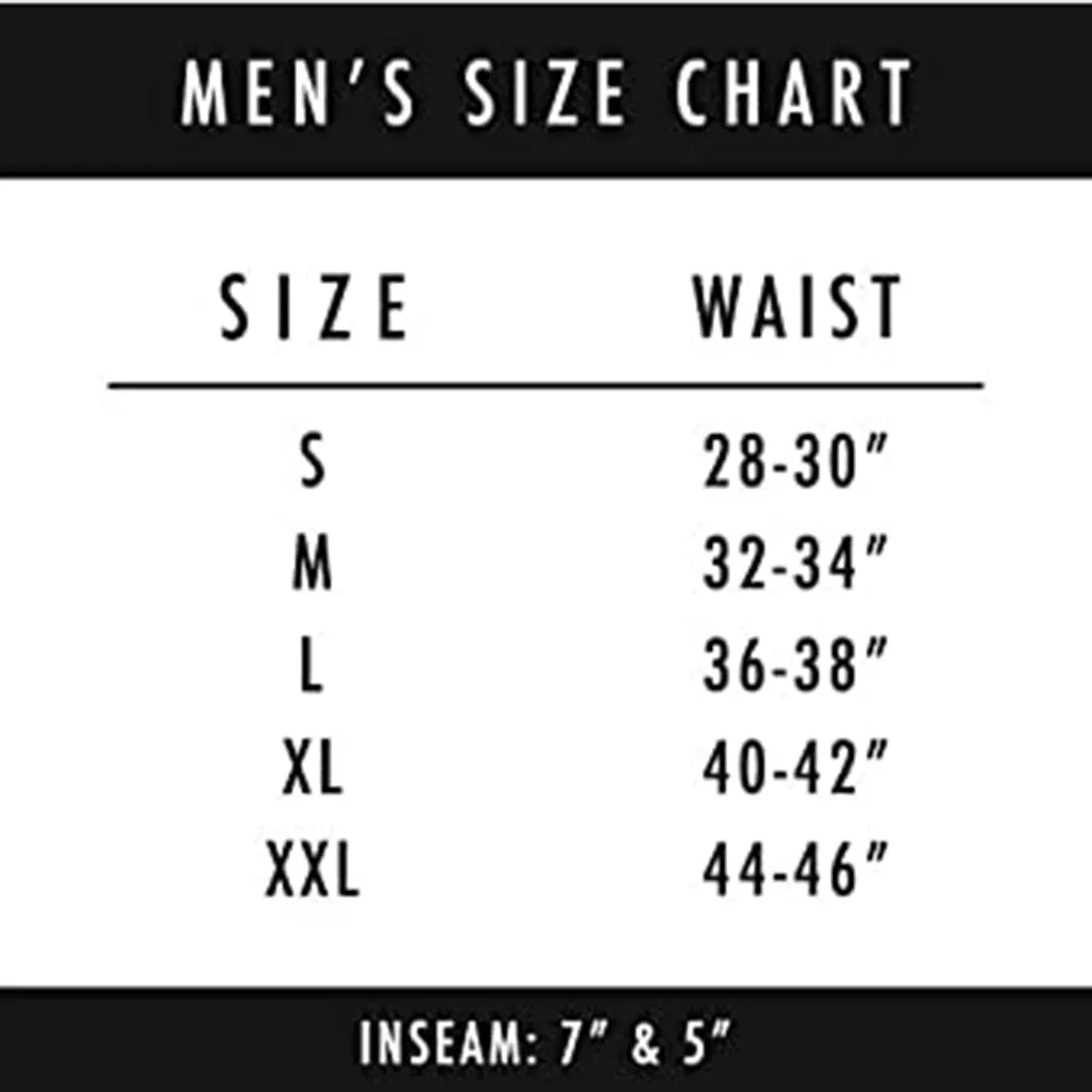 PSD Men's White Neon Cats Boxer Briefs Underwear - 121180006-WHT