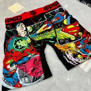 PSD Son of Krypton Underwear (Multi)
