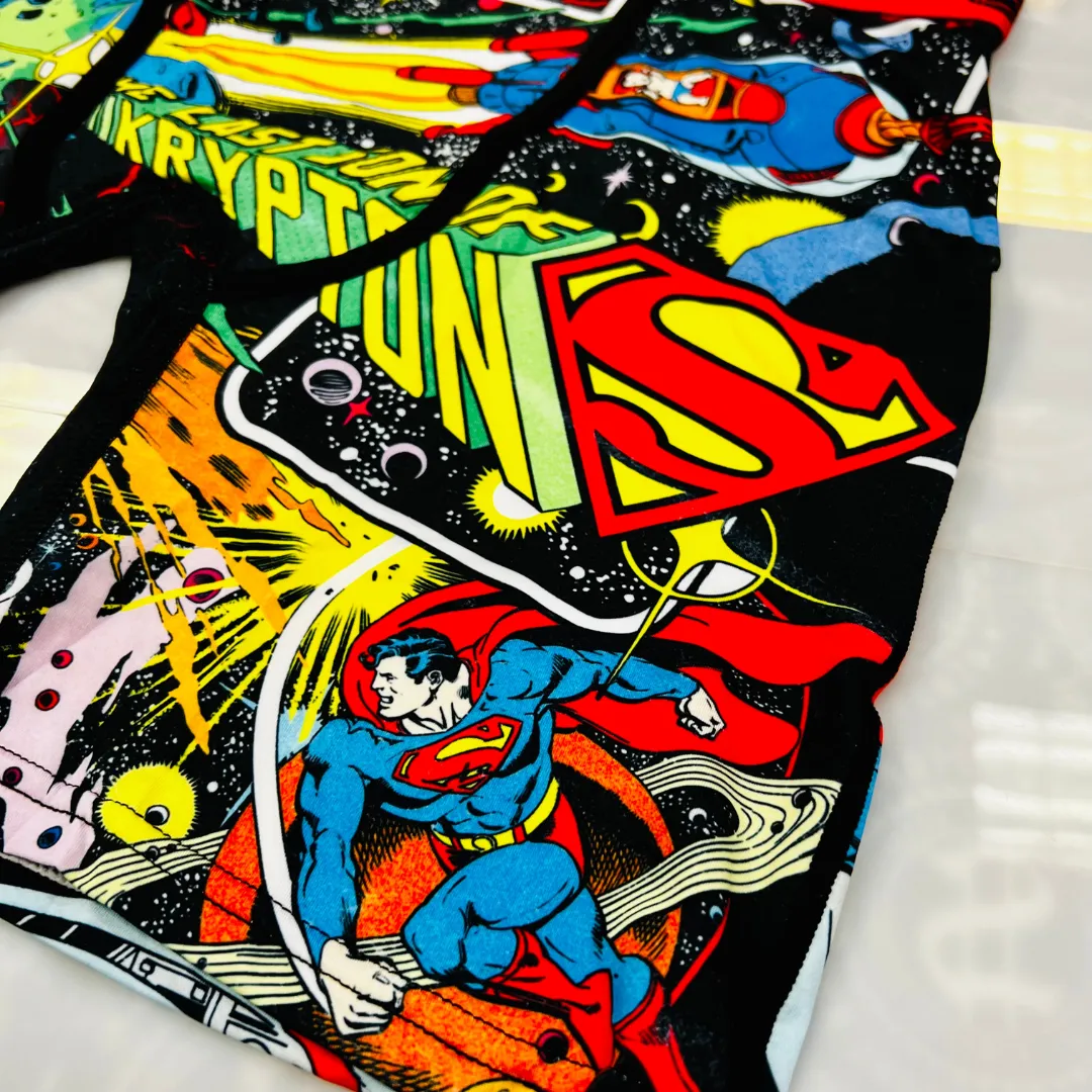 PSD Son of Krypton Underwear (Multi)