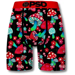 PSD Underwear Groovy Shroom (Red)