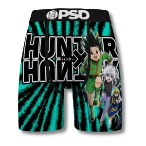 PSD Underwear Hunter x Hunter Logo Hero 2